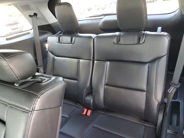 used 2024 Ford Explorer car, priced at $38,652