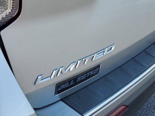 used 2024 Ford Explorer car, priced at $38,652