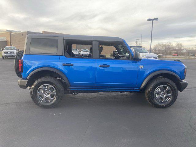 new 2024 Ford Bronco car, priced at $45,822