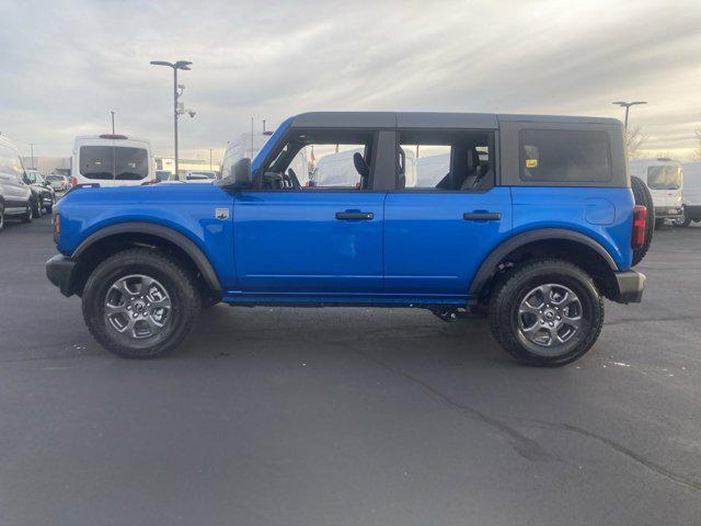 new 2024 Ford Bronco car, priced at $45,822