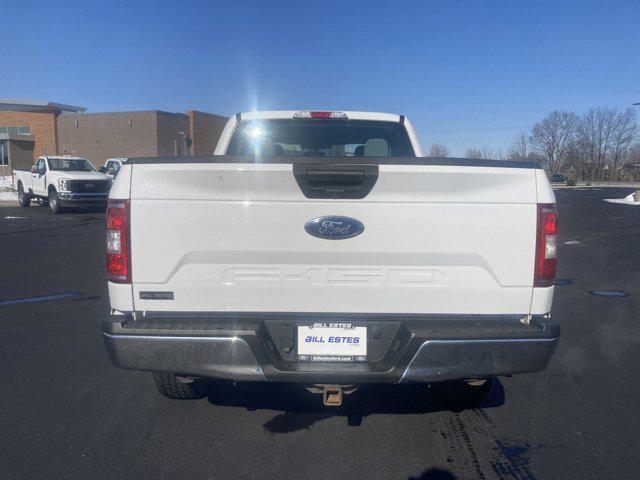 used 2020 Ford F-150 car, priced at $17,732