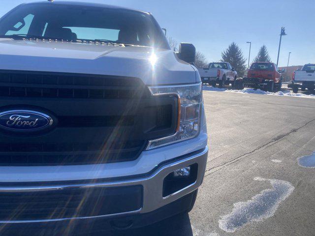 used 2020 Ford F-150 car, priced at $17,732