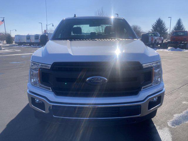 used 2020 Ford F-150 car, priced at $17,732