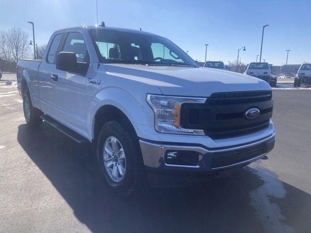 used 2020 Ford F-150 car, priced at $17,732