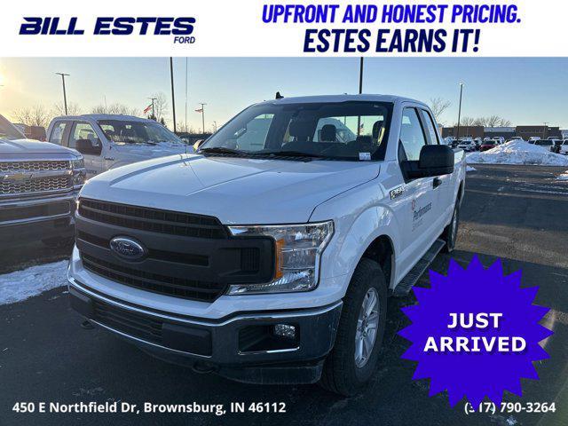 used 2020 Ford F-150 car, priced at $19,000