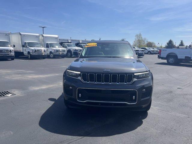 used 2022 Jeep Grand Cherokee L car, priced at $44,862