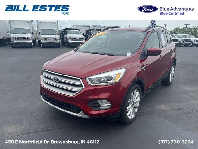 used 2019 Ford Escape car, priced at $18,751