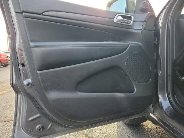 used 2018 Jeep Grand Cherokee car, priced at $14,800