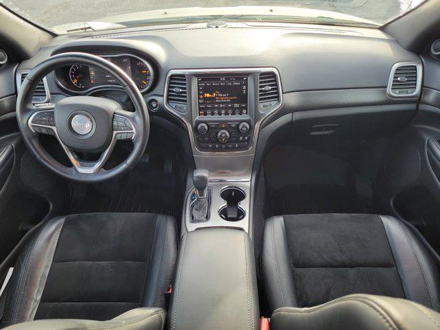 used 2018 Jeep Grand Cherokee car, priced at $14,800
