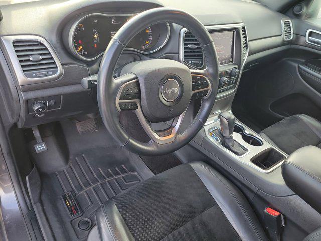 used 2018 Jeep Grand Cherokee car, priced at $14,800