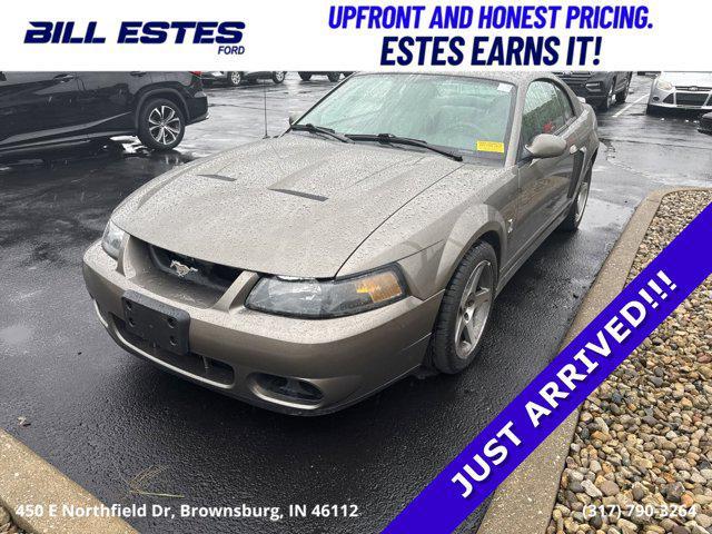 used 2003 Ford Mustang car, priced at $35,000