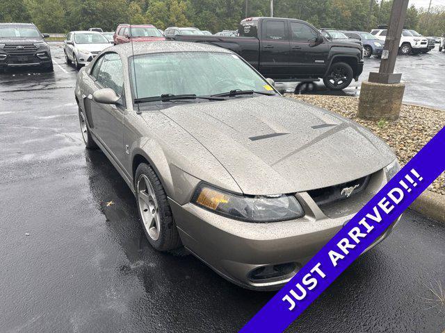 used 2003 Ford Mustang car, priced at $35,000