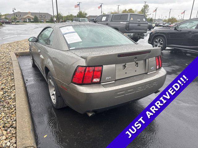 used 2003 Ford Mustang car, priced at $35,000