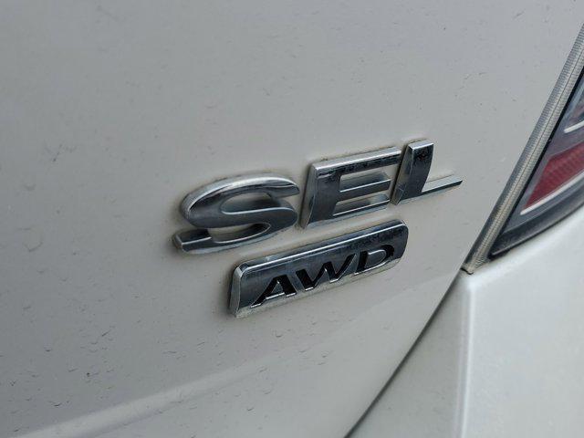 used 2009 Ford Edge car, priced at $5,347