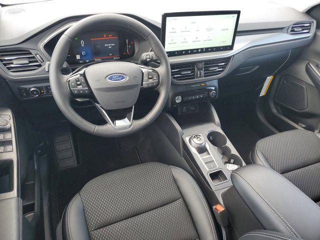 new 2025 Ford Escape PHEV car, priced at $32,800