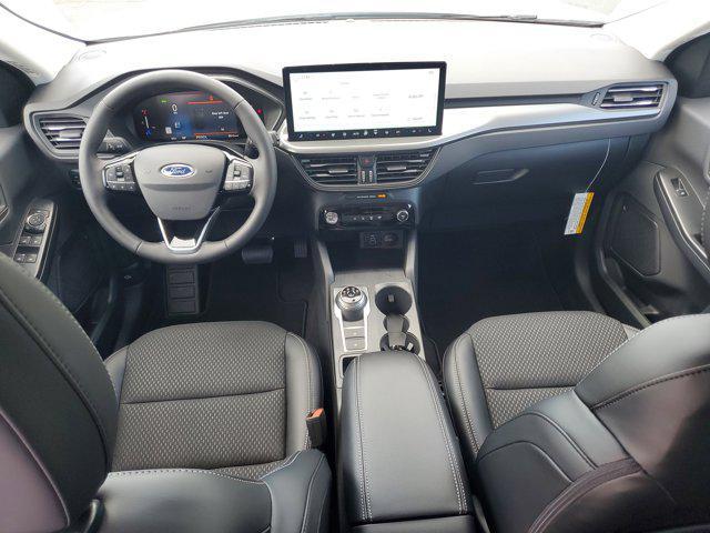 new 2025 Ford Escape PHEV car, priced at $32,800