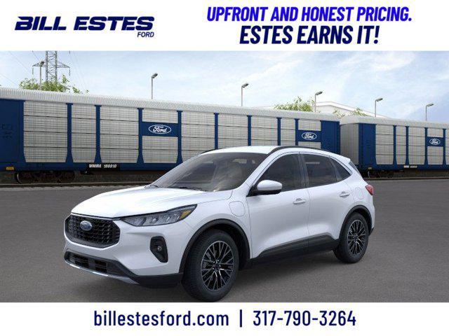 new 2025 Ford Escape PHEV car, priced at $33,616