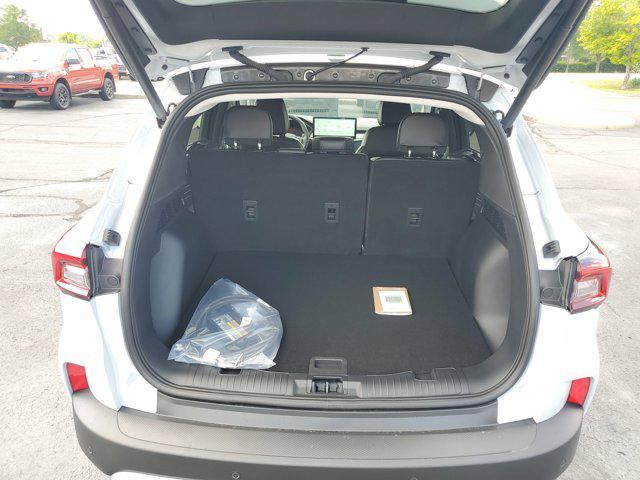 new 2025 Ford Escape PHEV car, priced at $32,800