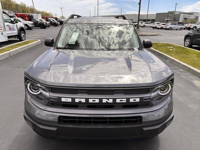 new 2024 Ford Bronco Sport car, priced at $33,323