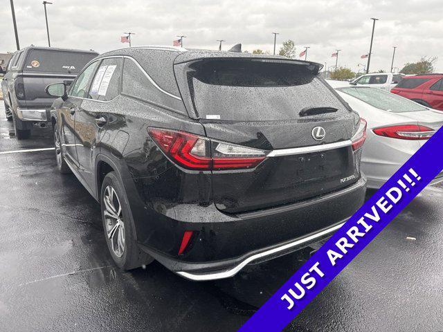 used 2018 Lexus RX 350L car, priced at $27,332