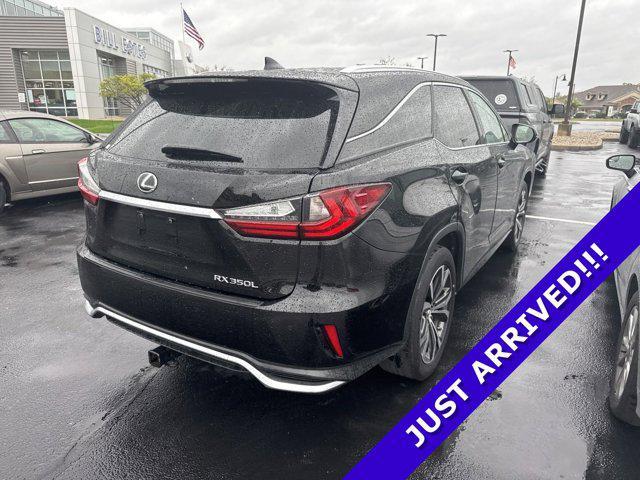 used 2018 Lexus RX 350L car, priced at $27,332