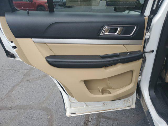 used 2017 Ford Explorer car, priced at $12,773