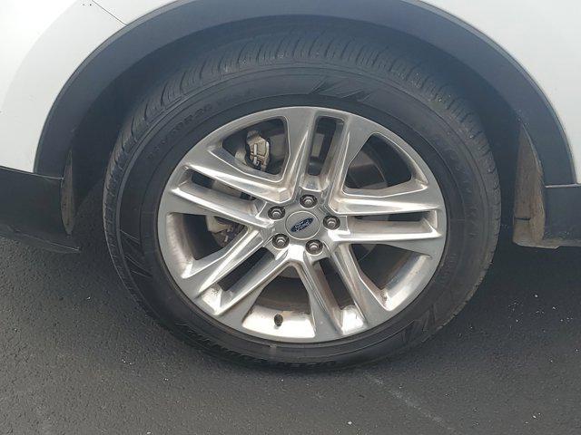 used 2017 Ford Explorer car, priced at $12,773
