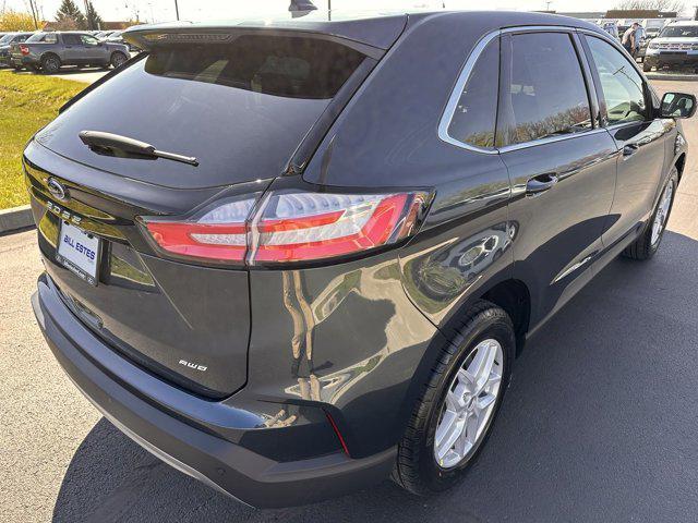 new 2024 Ford Edge car, priced at $38,701