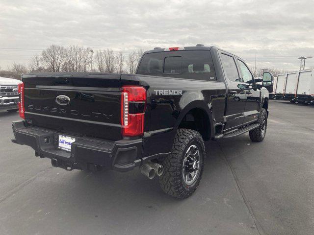 new 2024 Ford F-250 car, priced at $89,105