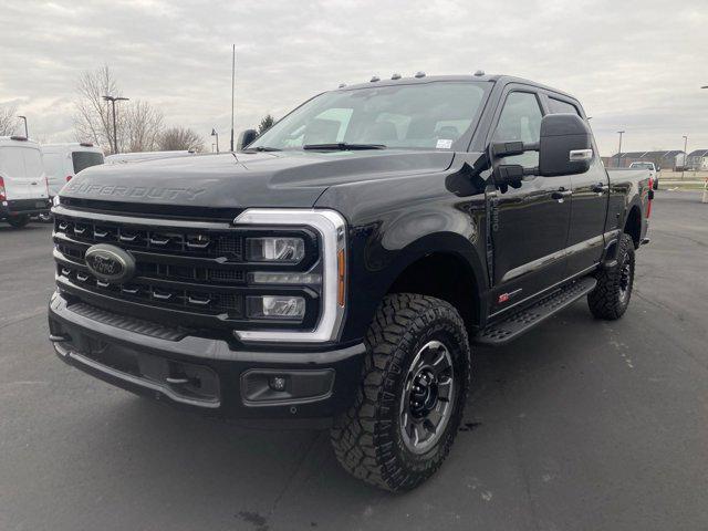 new 2024 Ford F-250 car, priced at $89,105