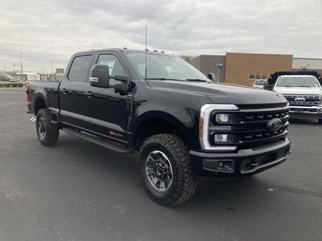 new 2024 Ford F-250 car, priced at $89,105