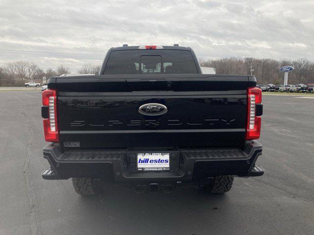 new 2024 Ford F-250 car, priced at $89,105