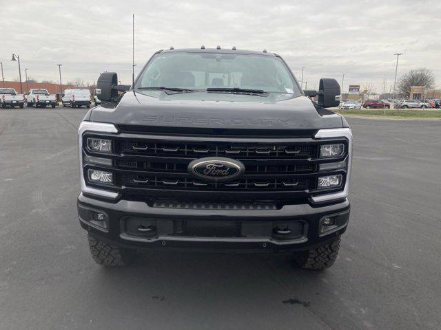 new 2024 Ford F-250 car, priced at $89,105