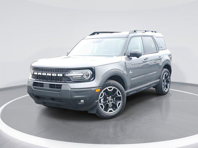 new 2025 Ford Bronco Sport car, priced at $36,169