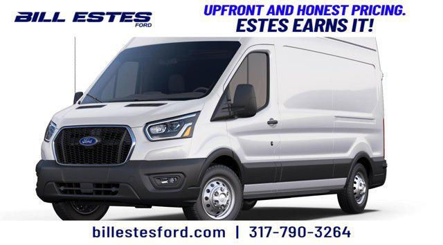 new 2024 Ford Transit-350 car, priced at $54,710