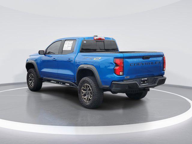 used 2024 Chevrolet Colorado car, priced at $45,499