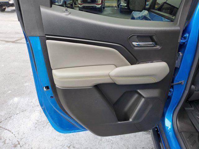 used 2024 Chevrolet Colorado car, priced at $45,499