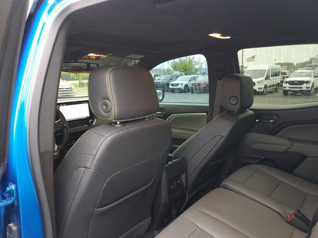 used 2024 Chevrolet Colorado car, priced at $45,499