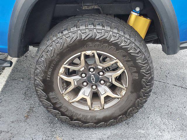 used 2024 Chevrolet Colorado car, priced at $45,499