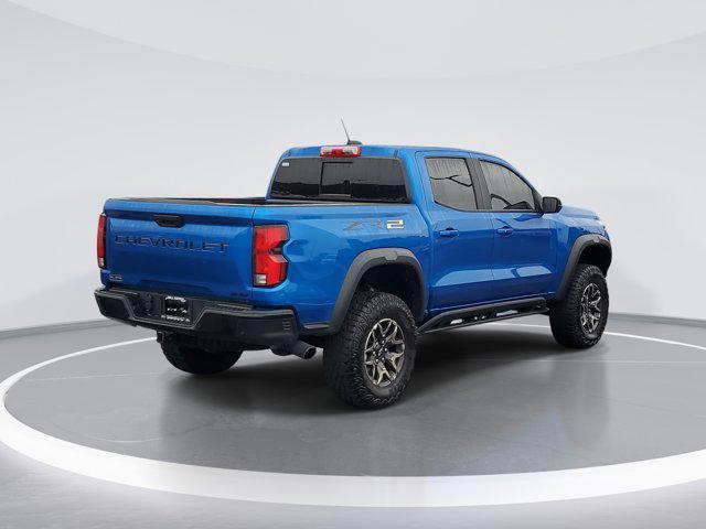 used 2024 Chevrolet Colorado car, priced at $45,499
