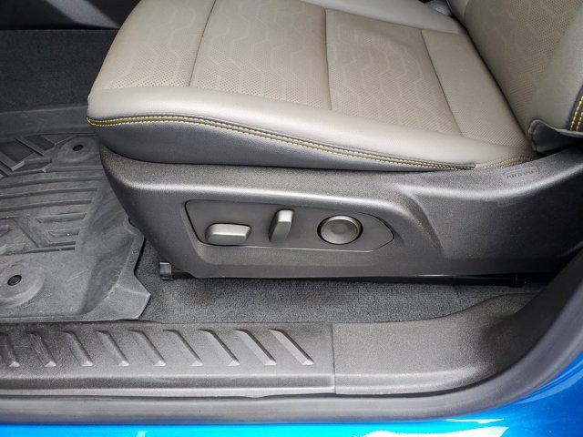used 2024 Chevrolet Colorado car, priced at $45,499