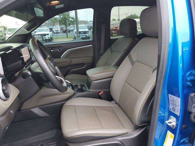used 2024 Chevrolet Colorado car, priced at $45,499