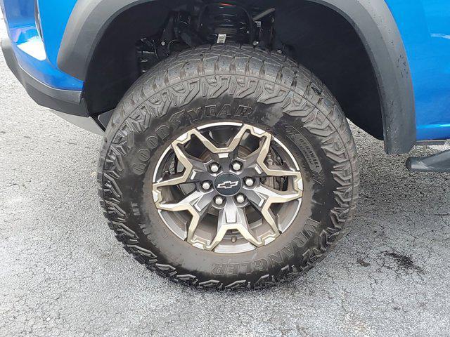 used 2024 Chevrolet Colorado car, priced at $45,499
