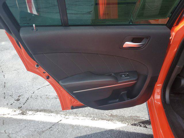 used 2018 Dodge Charger car, priced at $16,496