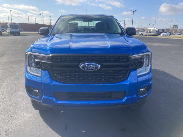 new 2024 Ford Ranger car, priced at $36,026