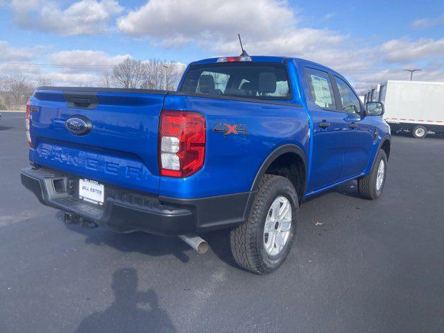 new 2024 Ford Ranger car, priced at $36,026