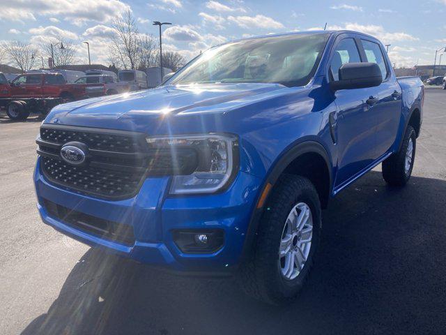 new 2024 Ford Ranger car, priced at $36,026