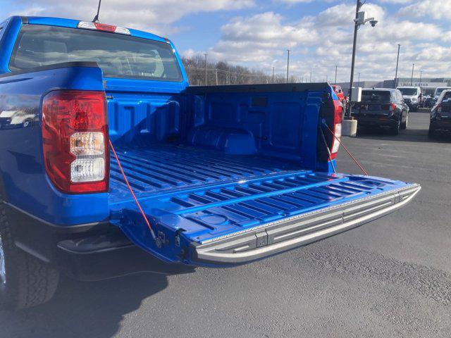 new 2024 Ford Ranger car, priced at $36,026