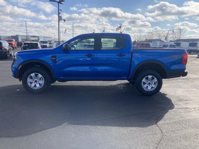 new 2024 Ford Ranger car, priced at $36,026