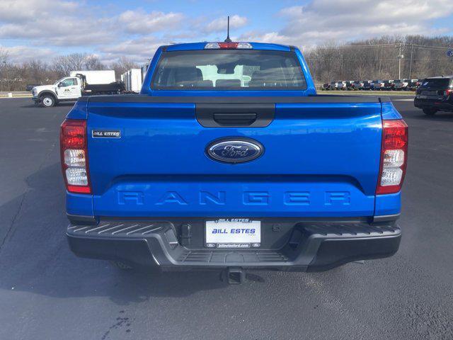 new 2024 Ford Ranger car, priced at $36,026